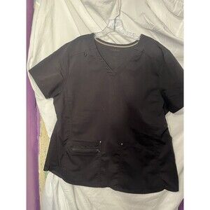 scrub sets women xxl Top xl Pants